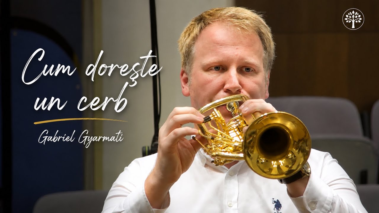 Gabriel Gyarmati - Cum dorește un cerb | Solo Trompetă