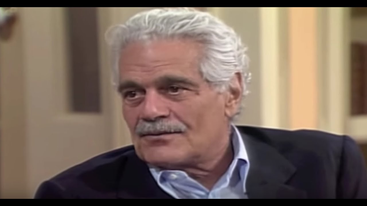 Omar Sharif on Love, Lawrence of Arabia & Regret | Dini Petty Interview