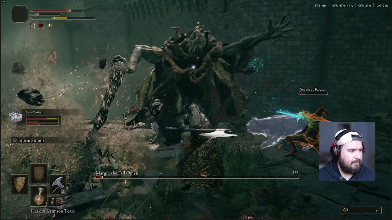 Elden Ring, часть 3: Момент, когда всё встало на свои места (Победа Маргит в битве с боссом!)