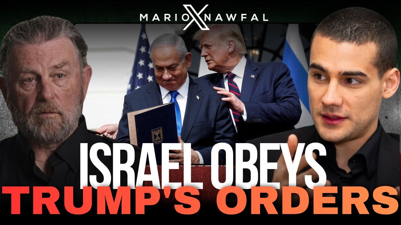 NETANYAHU ORDERS CEASEFIRE IN LEBANON!  - w/ Fmr. CIA Larry Johnson