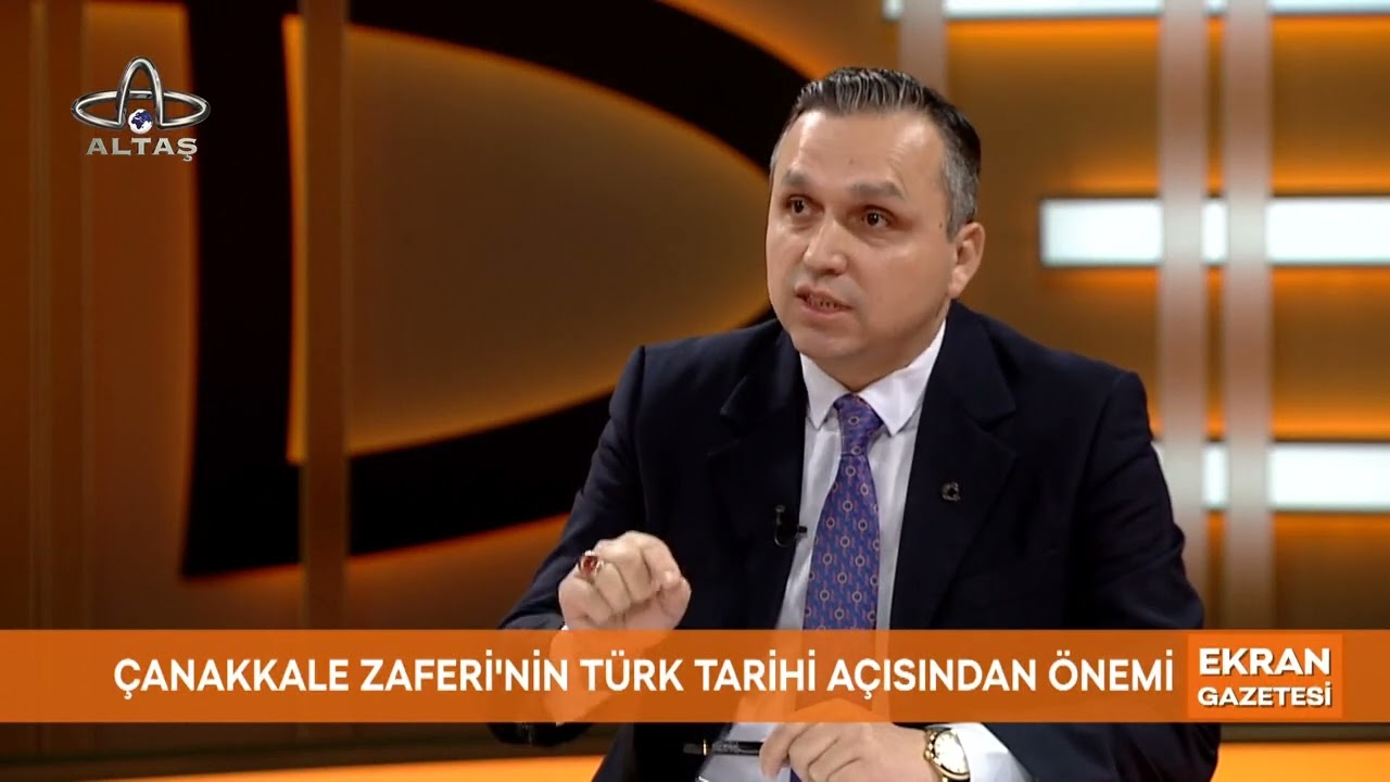 Ekran Gazetesi | Türkçe Öğretmeni Erol Akkuş