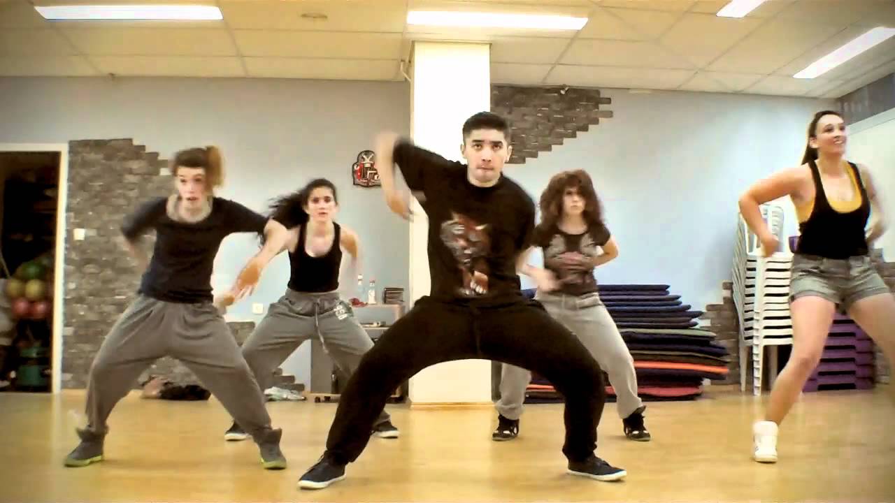 Avicii - Levels (Skrillex Remix) | Dance | BeStreet