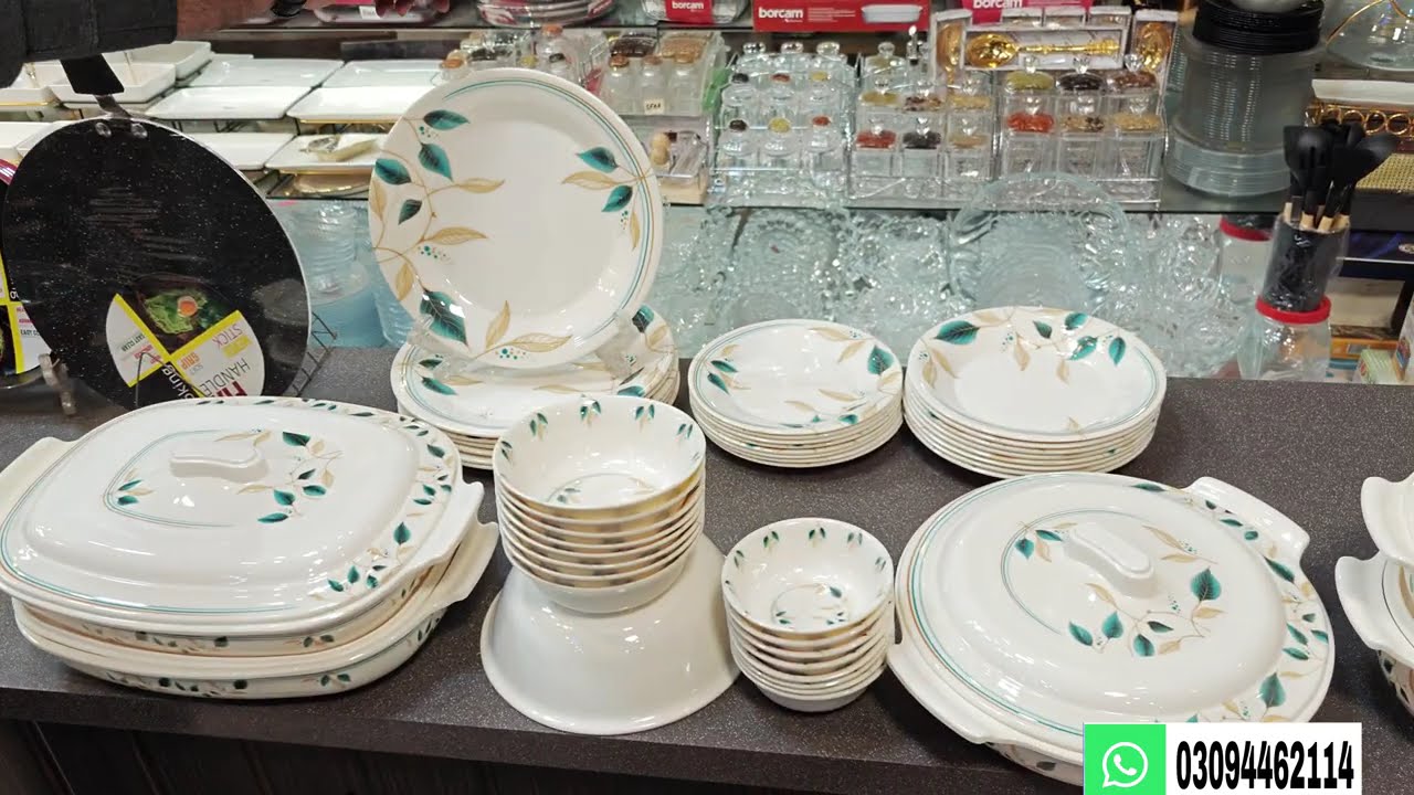 Brite steel official Ramzan special jehaiz package