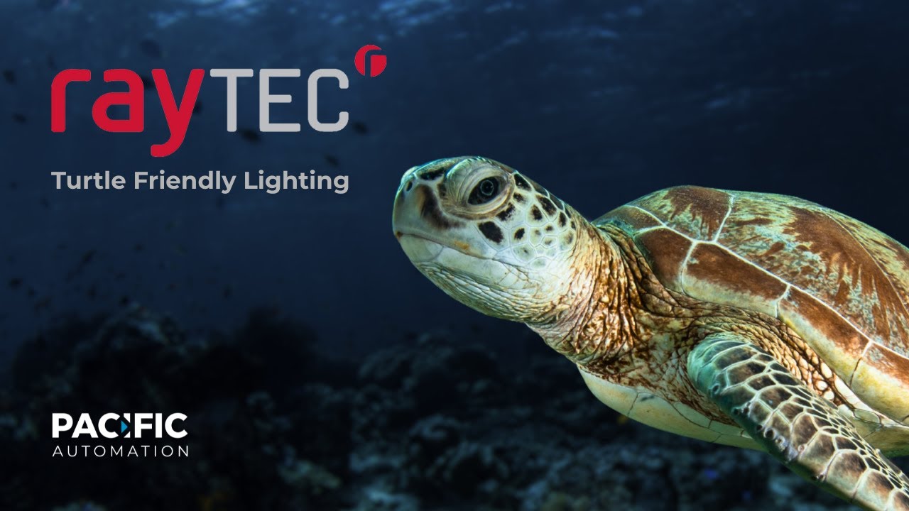 Turtle-Friendly Lighting for Coastal Facilities