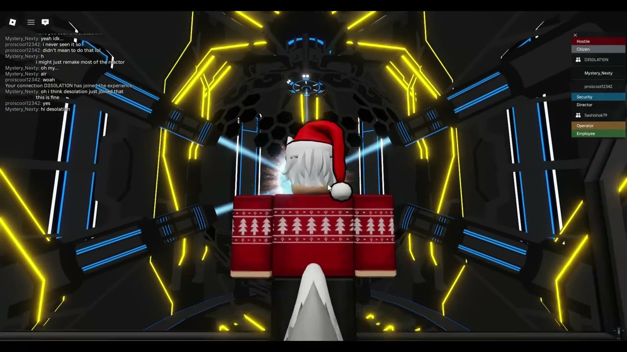 [🎄] Project: Light - Shutdown success and alternate meltdown