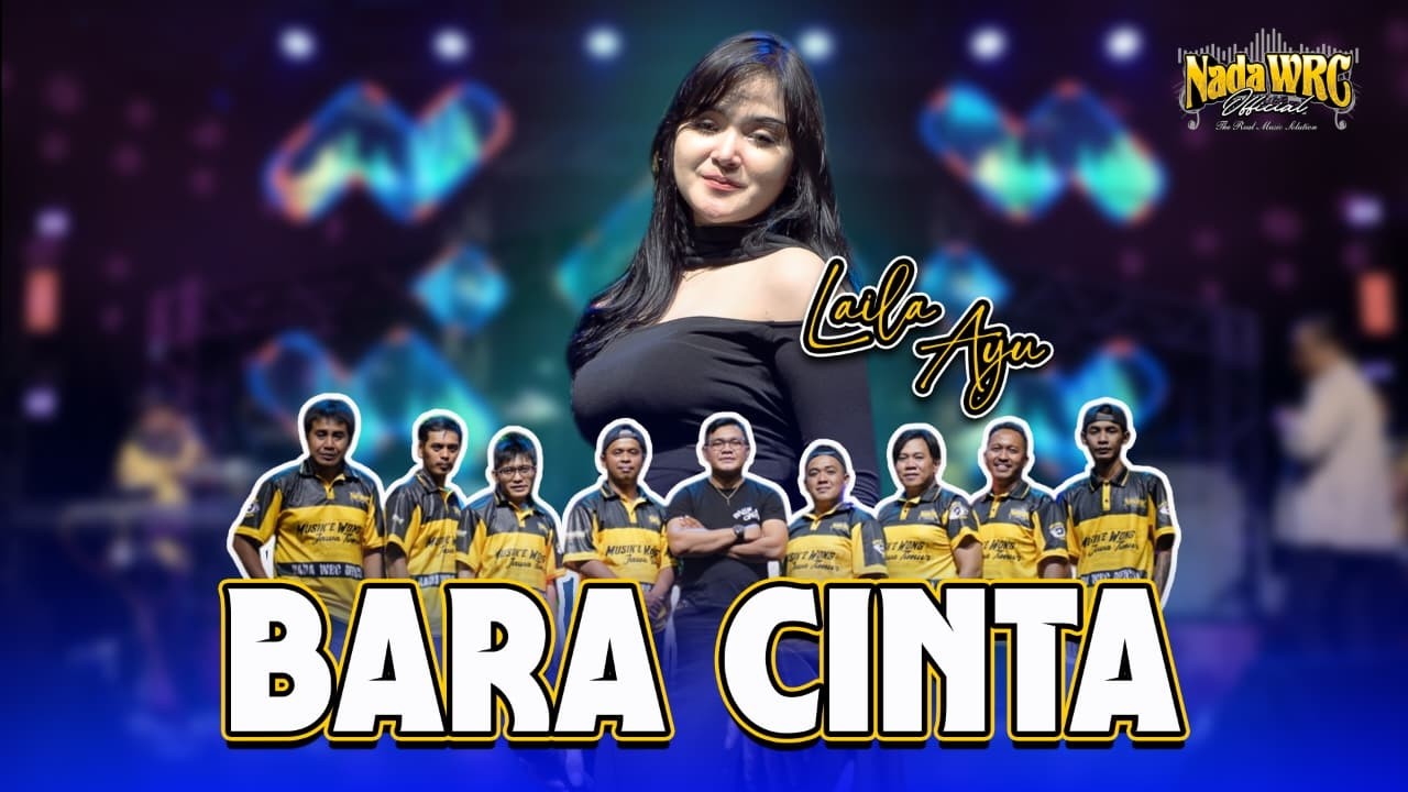 NADA WRC OFFICIAL - BARA CINTA II LAILA AYU KDI