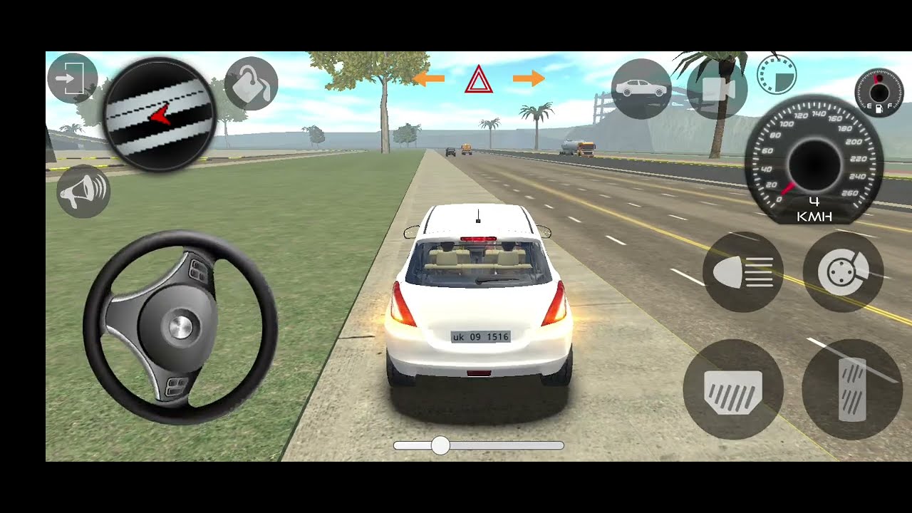TAMU TRUCK simulator mod in india ....