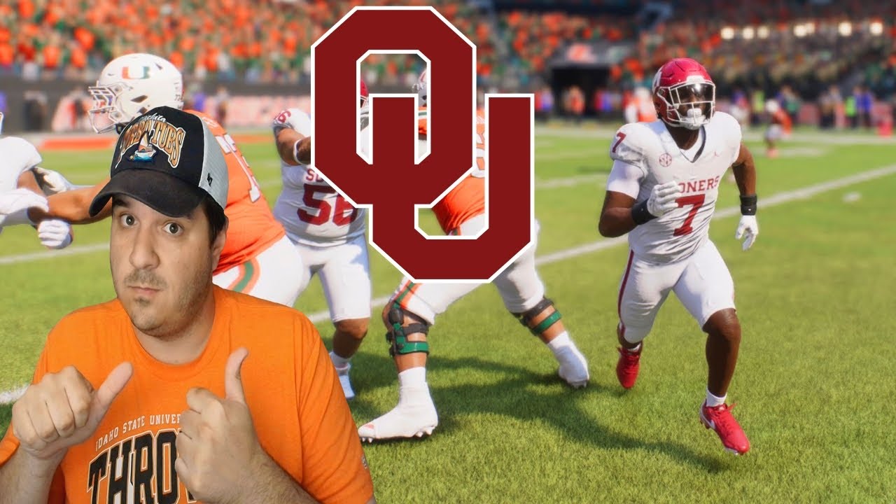 Oklahoma's Roster Is INSANE! CFB26 Campus Tour Ep #4