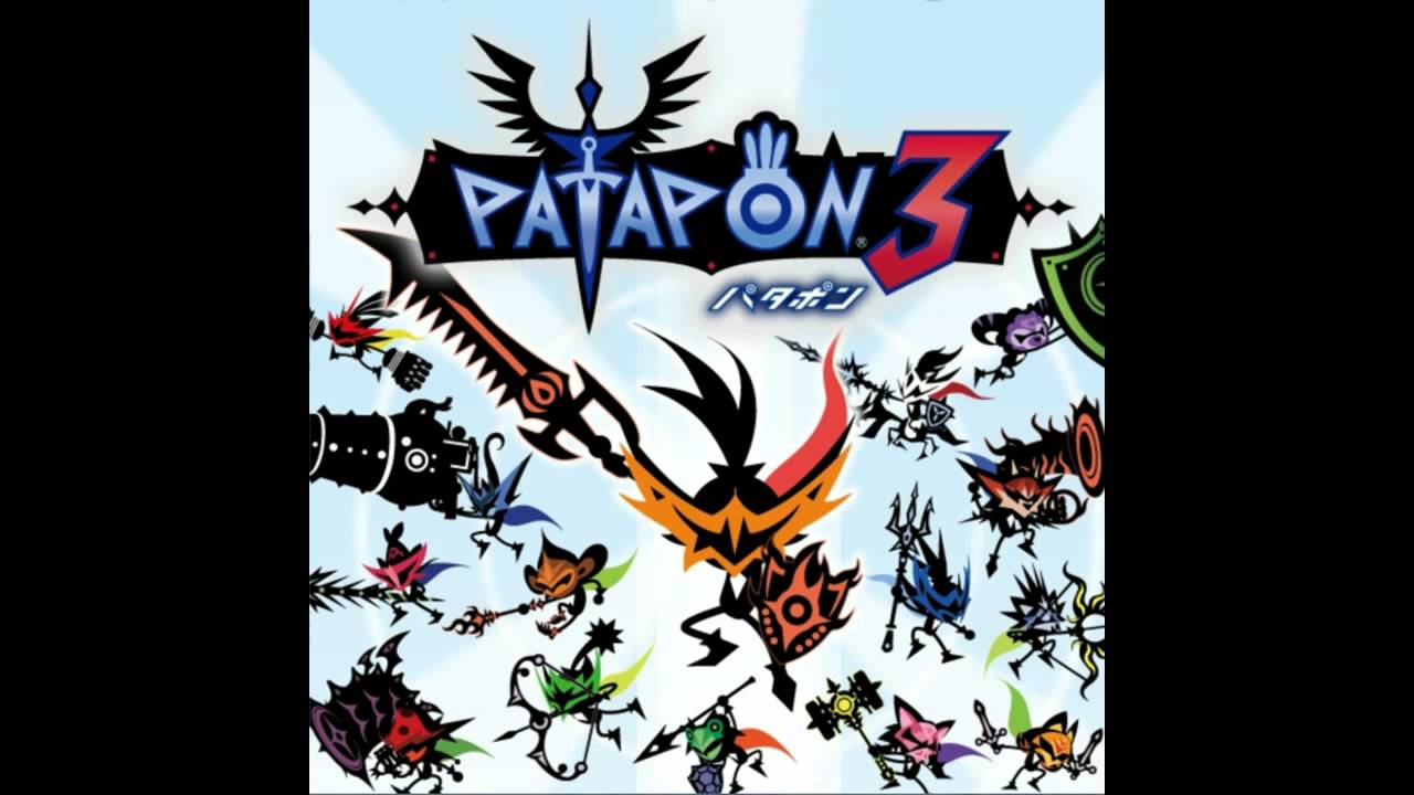 Patapon 3 Soundtrack - 09 グピーパピーのテーマ