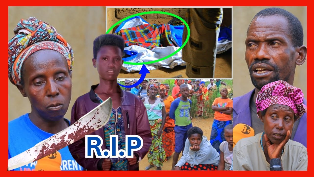 UYU YARI UMWANA WANJYE😭YAMUCIYE UMUTWE😭💔MURUGO KWA YANKURIJE BYARI AMARIRA😭💔MBERE YO GUSHYINGURA