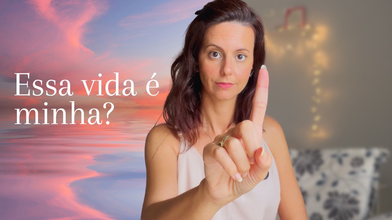 Eu quase vivi a vida das mulheres da minha família