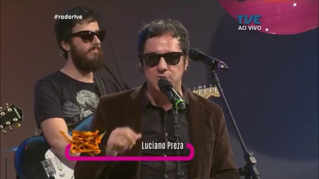 Entrevista completa da Banda PREZA! no Radar/TVE