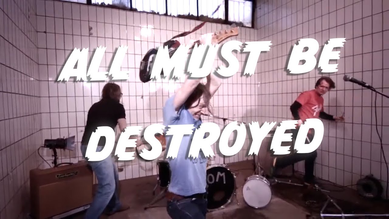 UNCLE HO - I WANNA DO IT AGAIN (Official Deconstruction Video)