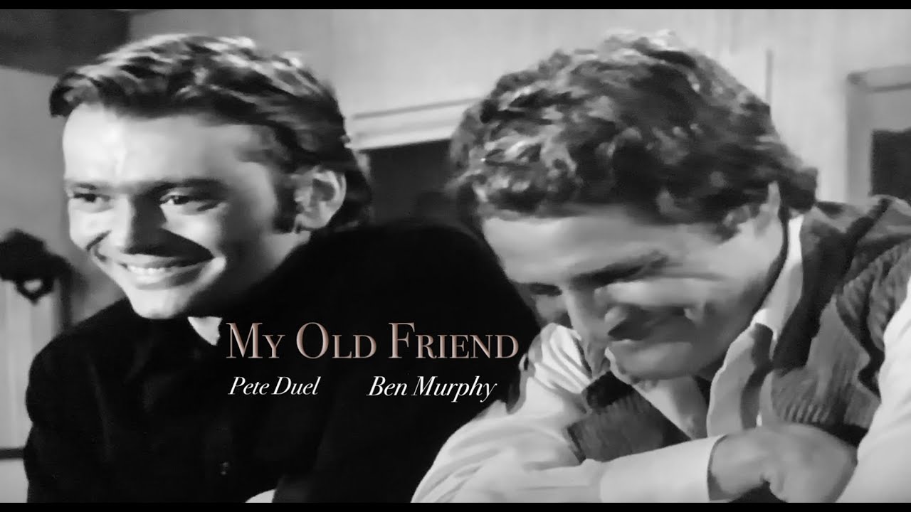 Alias Smith and Jones | My Old Friend