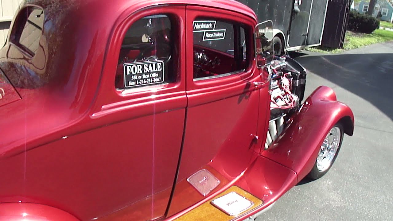 33 Willys Video