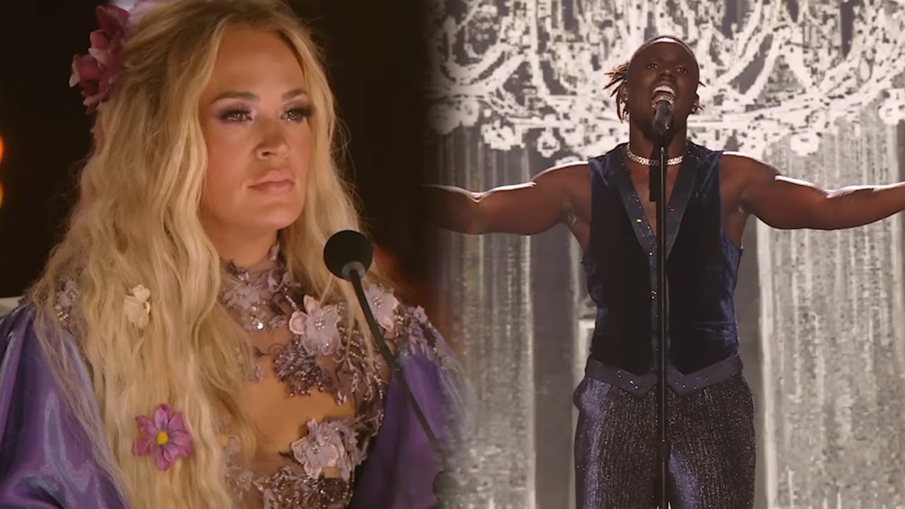 Beauty And tThe Beast | Jamal Roberts Sings This Song | Live Singing | USA Music |