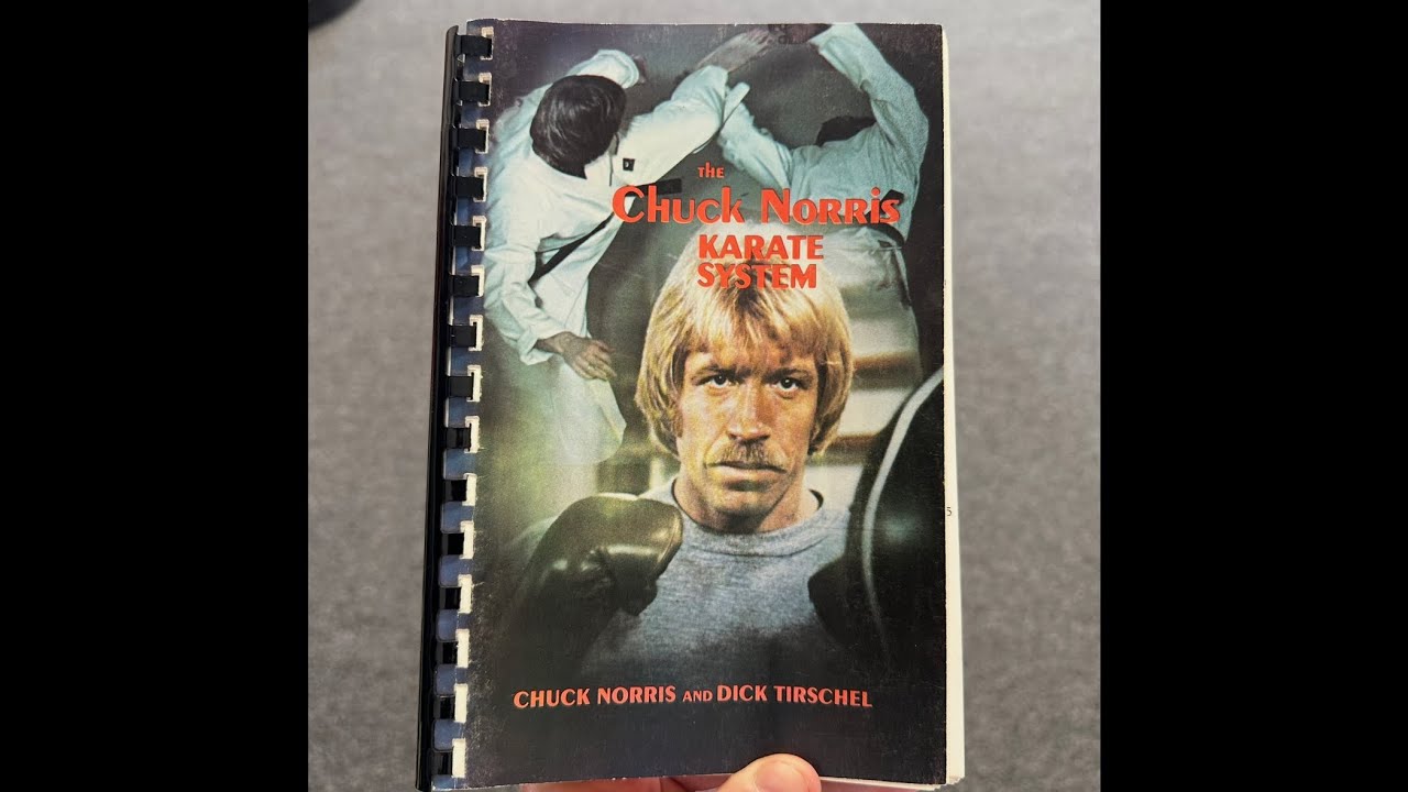 Carlos “Chuck” Norris RIP 1940-2026 
