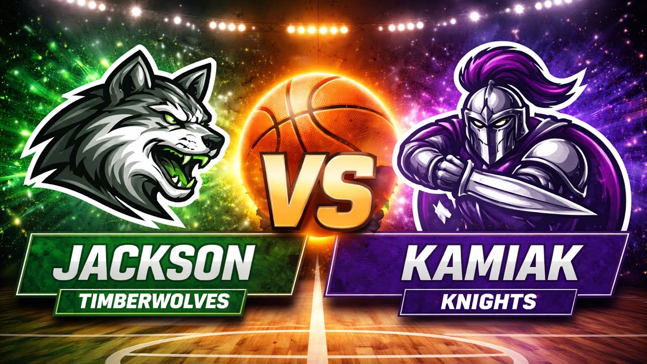 Kamiak Knights at Jackson Timberwolves