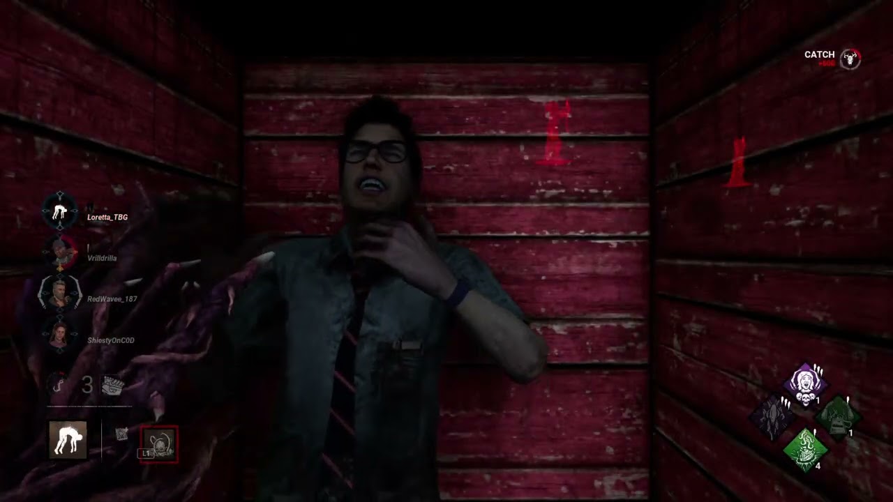 Dead by daylight Stranger things playing new killer