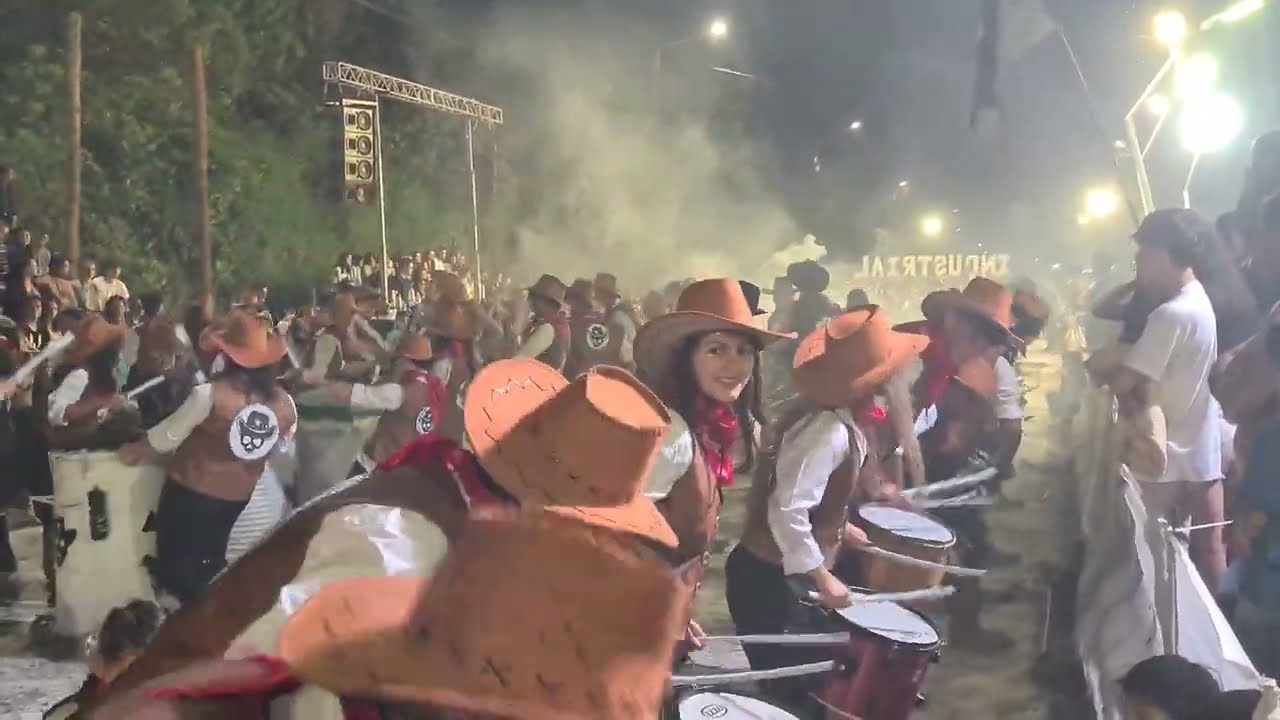 🥁 E.P.E.T N5 - Cuarta Noche Estudiantina Apóstoles