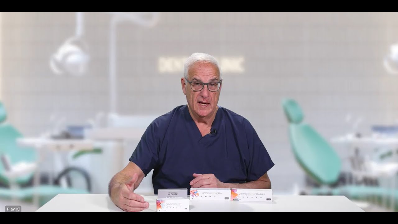 Dr. Glazer shares a simple, effective restorative solution: OMNICHROMA single shade composites