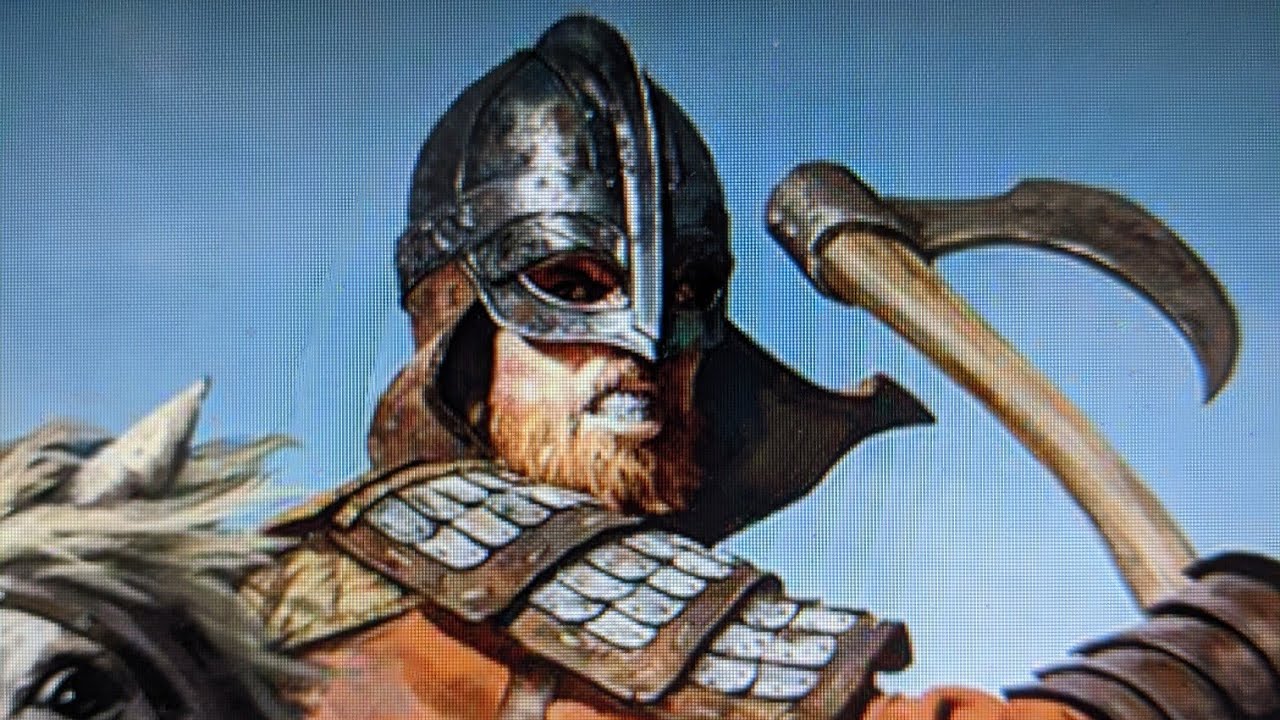 Medieval Germanic Kings - Historical Fiction: Radbod / Redbad of Frisia