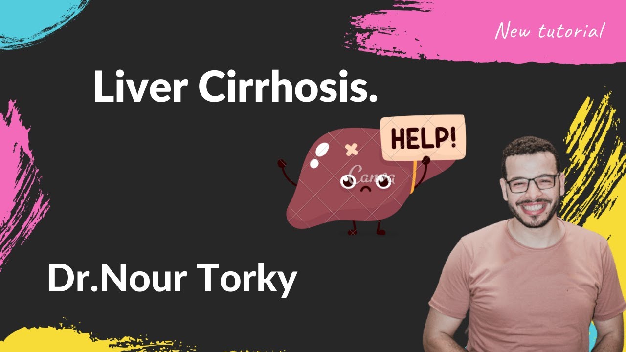 6 Liver Cirhhosis