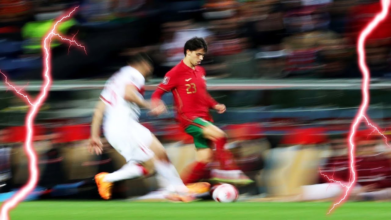 Jo&atilde;o F&eacute;lix 2022 ● Is There Any Point Pressing ● Amazing Skills and Goals.