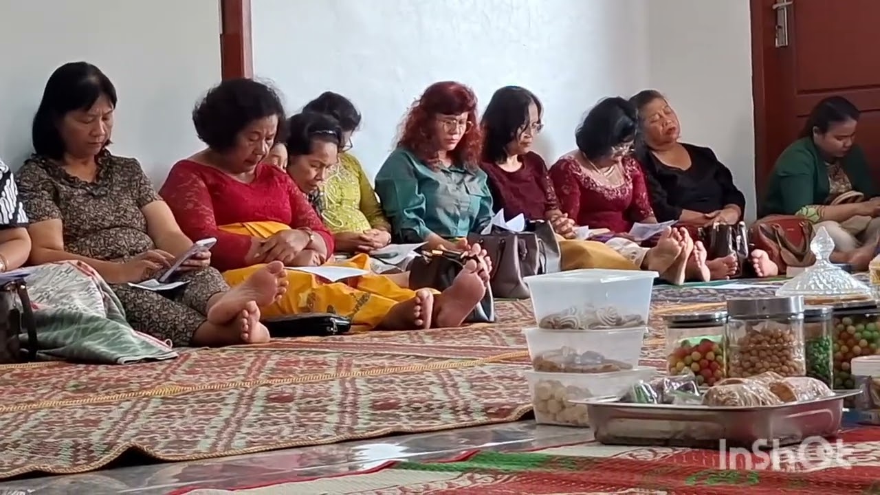 Partangiangan Bona Taon punguan Rajagukguk/br Rajagukguk
