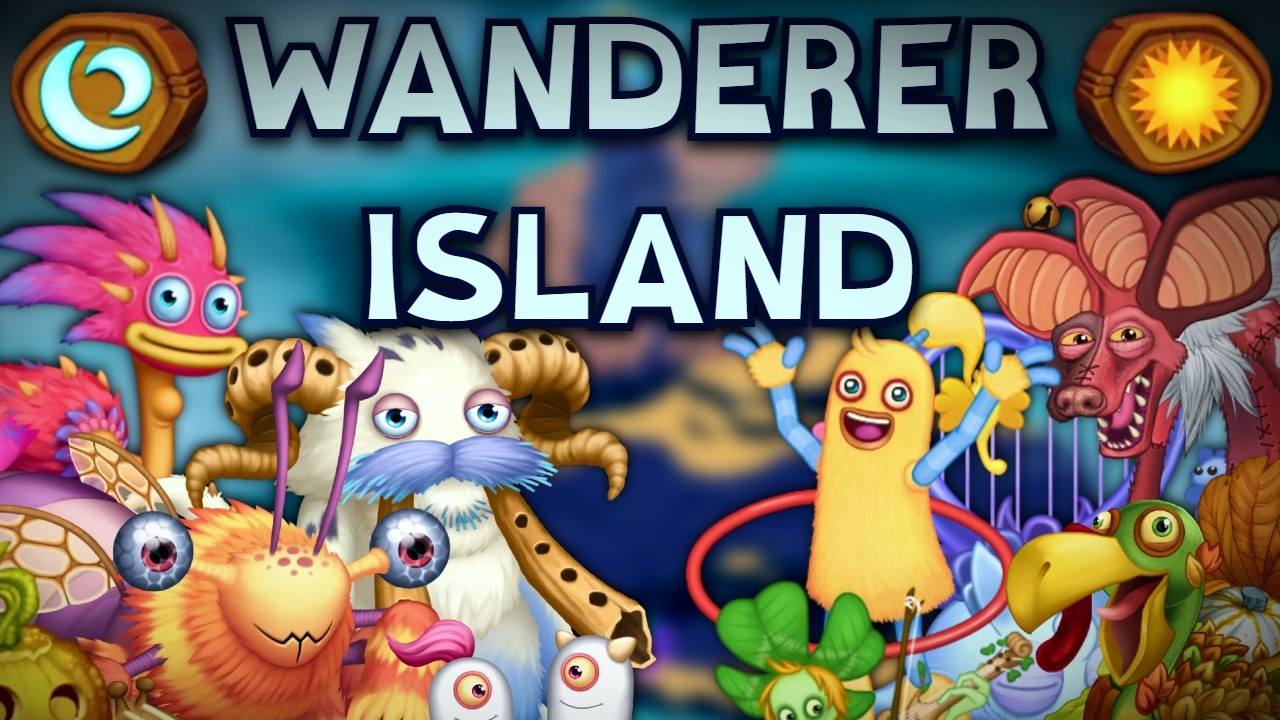 WANDERER ISLAND - Prediction (My Singing Monsters)