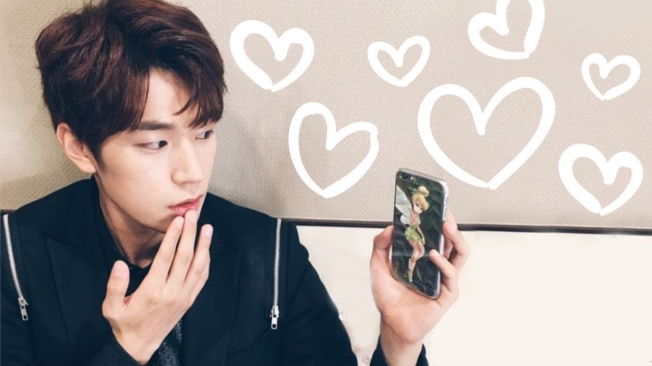 this video will make you fall in love with Park Seungjun/Seoham
