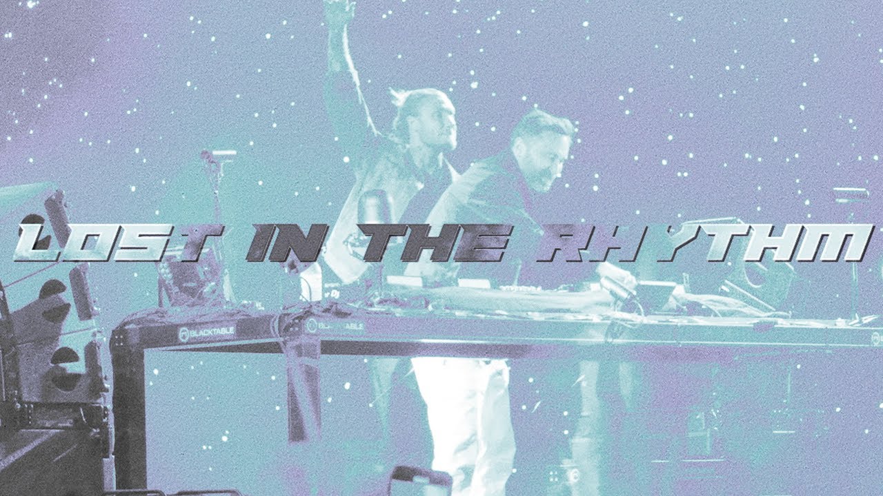 David Guetta & MORTEN - Lost In The Rhythm