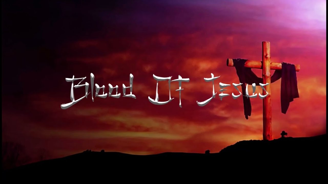 GospelOnDeBeatz, E-Series & UzzieSpace - Blood of Jesus ft. WAVQueens (Lyric Video)