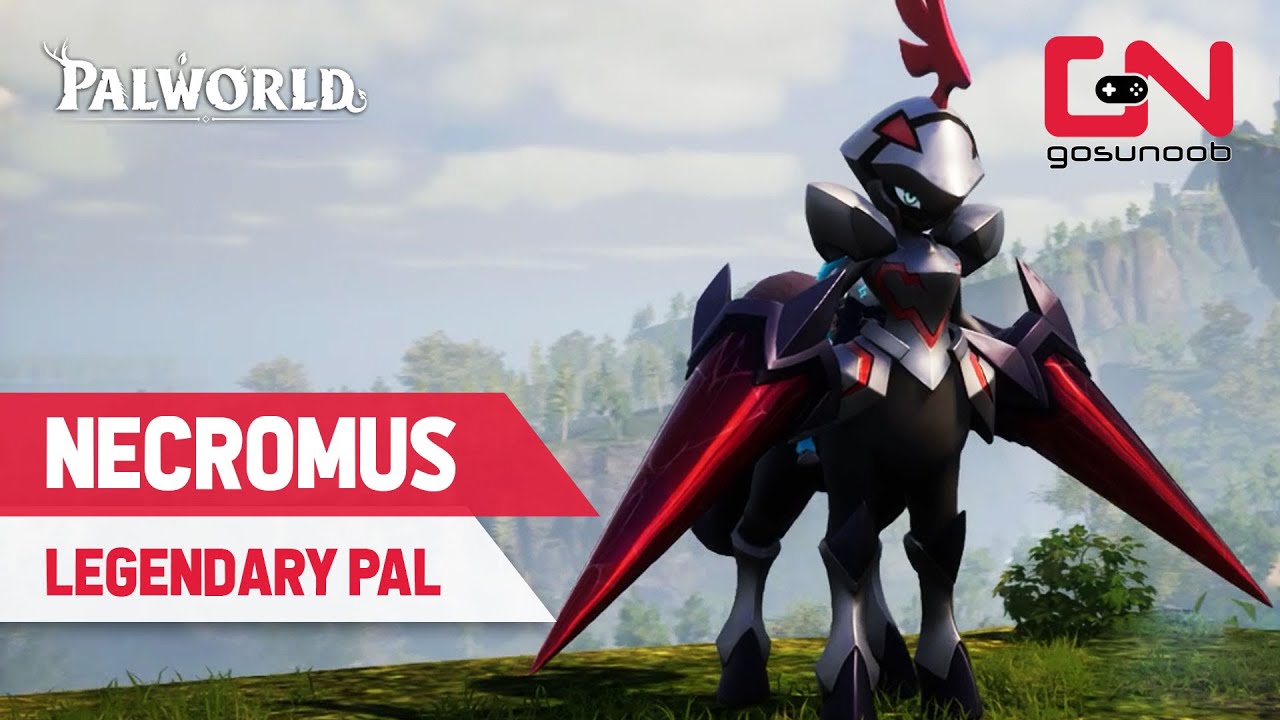 How to Get Necromus in Palworld - Necromus Location