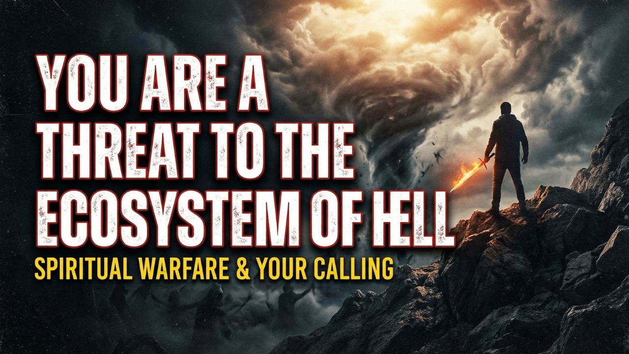 You Are A Threat To The Ecosystem Of Hell
