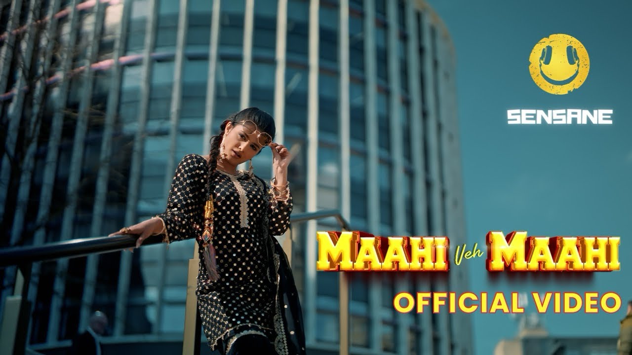 Maahi Veh Maahi (Official Video) SENSANE DJ | Nirmal Sidhu | Sudesh Kumari | Ricky MK | Supriya