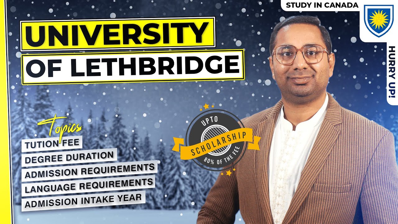 University of Lethbridge