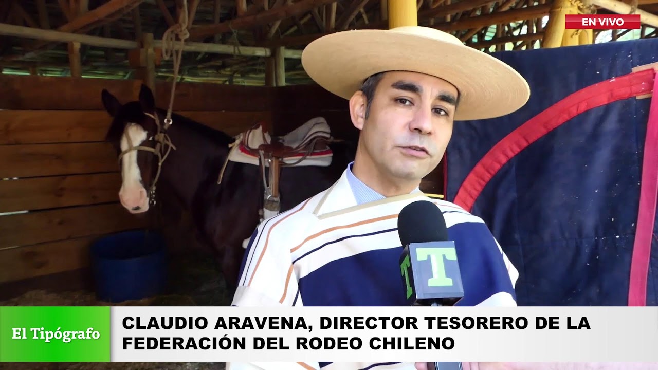 PARTIÓ EL 76 CAMPEONATO DEL RODEO CHILENO Y FIESTA DE LOS CAMPOS EN MEDIALUNA DE RANCAGUA