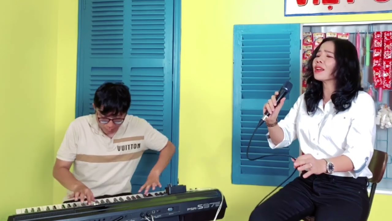 Album Nhạc nhẹ tuyển chọn V&otilde; Mai - Việt Sang Nghe l&agrave; nghiện
