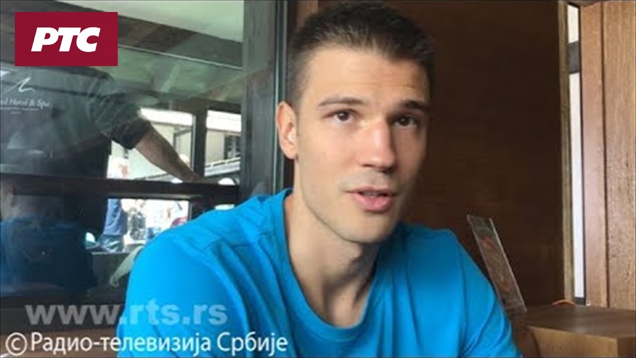 Nikola Jovanović za RTS