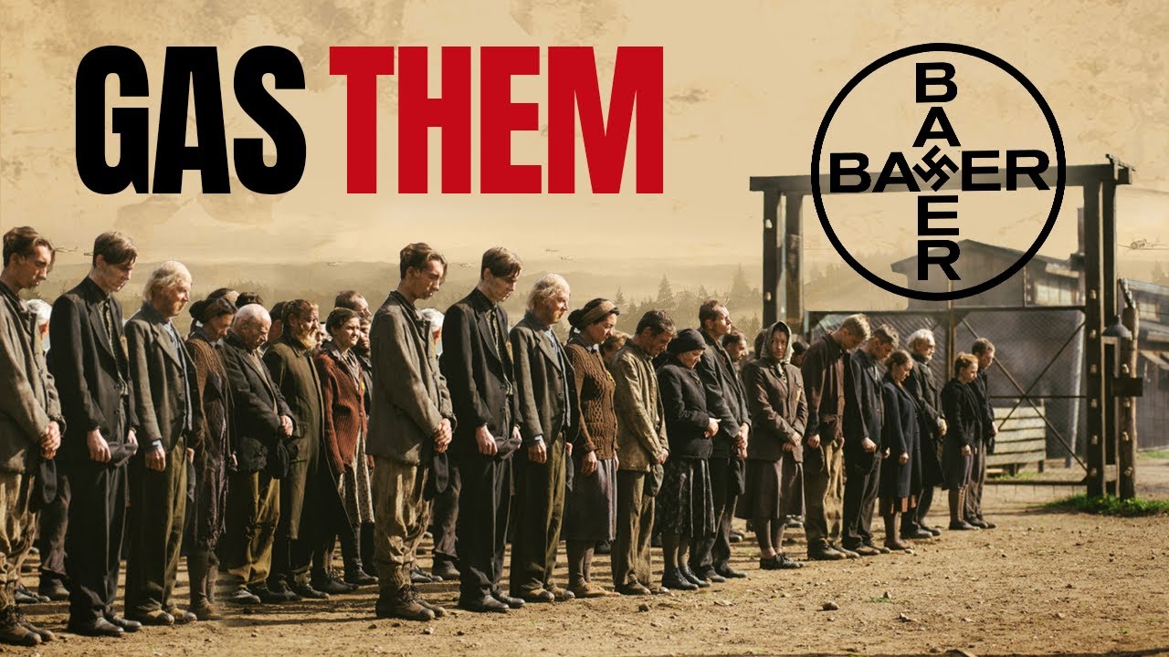 The Unspeakable Evil of Bayer