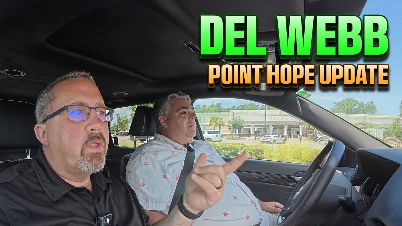 Why Everyone’s Moving to Point Hope Charleston in 2025