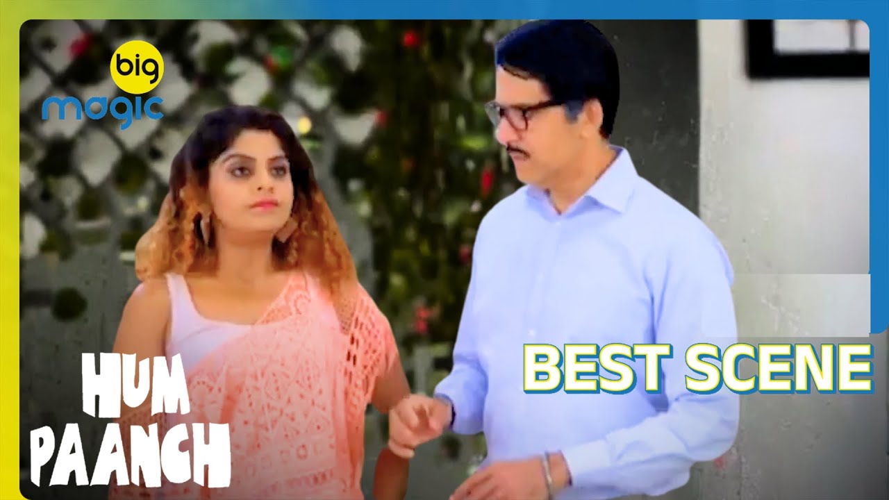 Sweety को रक्षा बंधन के लिए चाहिए एक भाई  | Hum Paanch Phir Se | Big Magic
