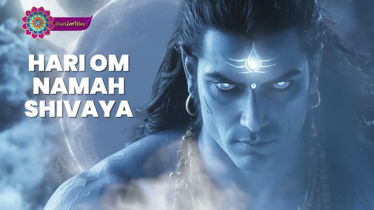 Hari Om Namah Shivaya – Одна из Самых Прекрасных Мантр Шиве