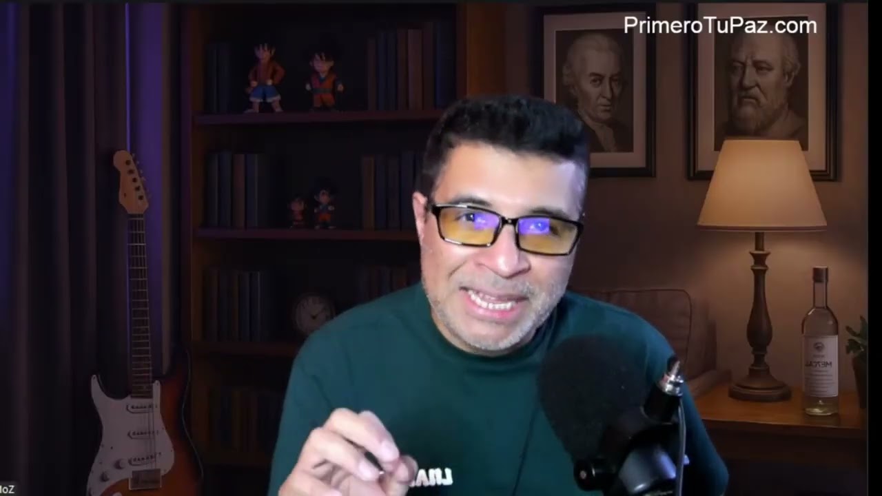 Sacrificio INNECESARIO: ¡DEJA de sufrir para 