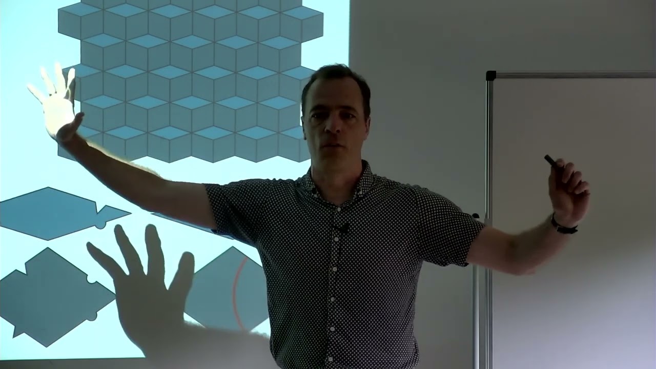 Stefaan Vaes - Puzzelen met 1 stukje