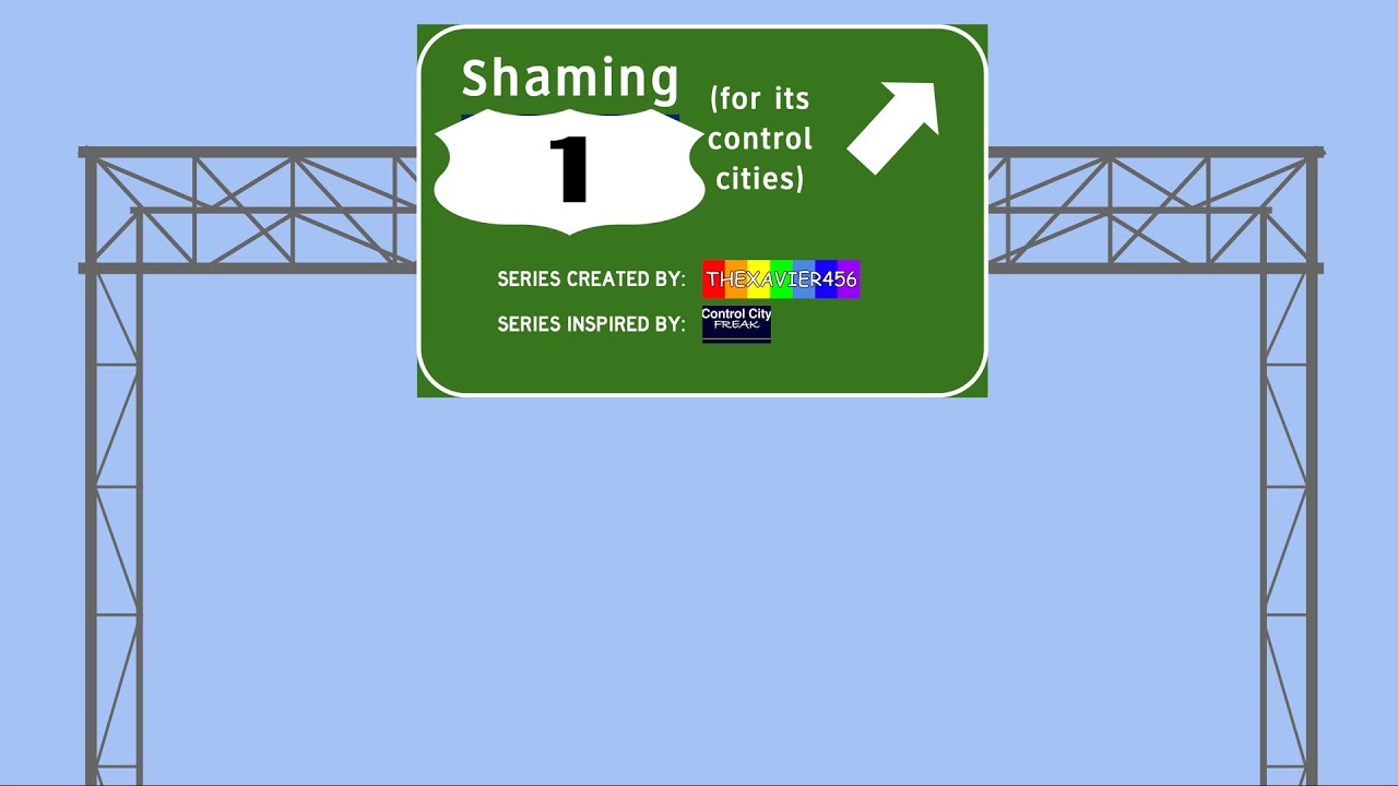 Shaming PENNDOT: United States Highway 1
