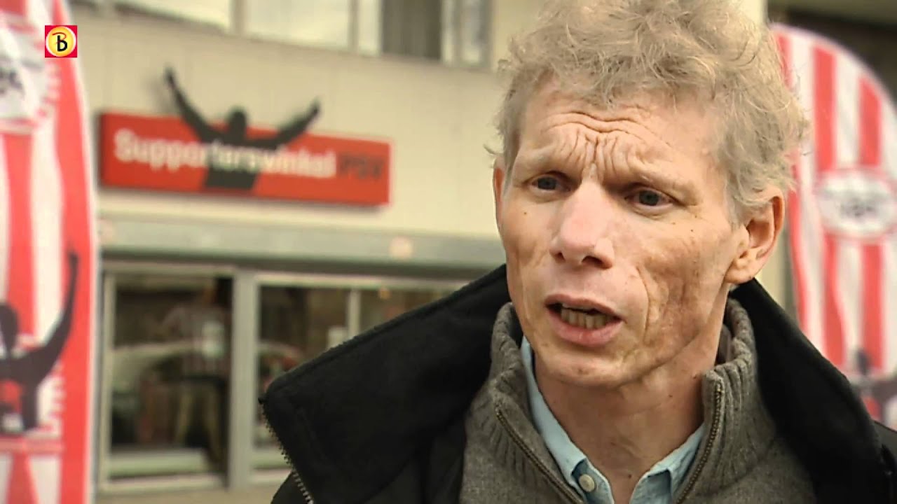 PSV-supporters niet naar AJAX-PSV [HD]