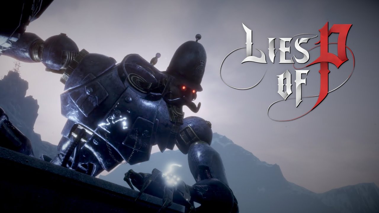 El vigilante que perdió el control | Lies of P #2