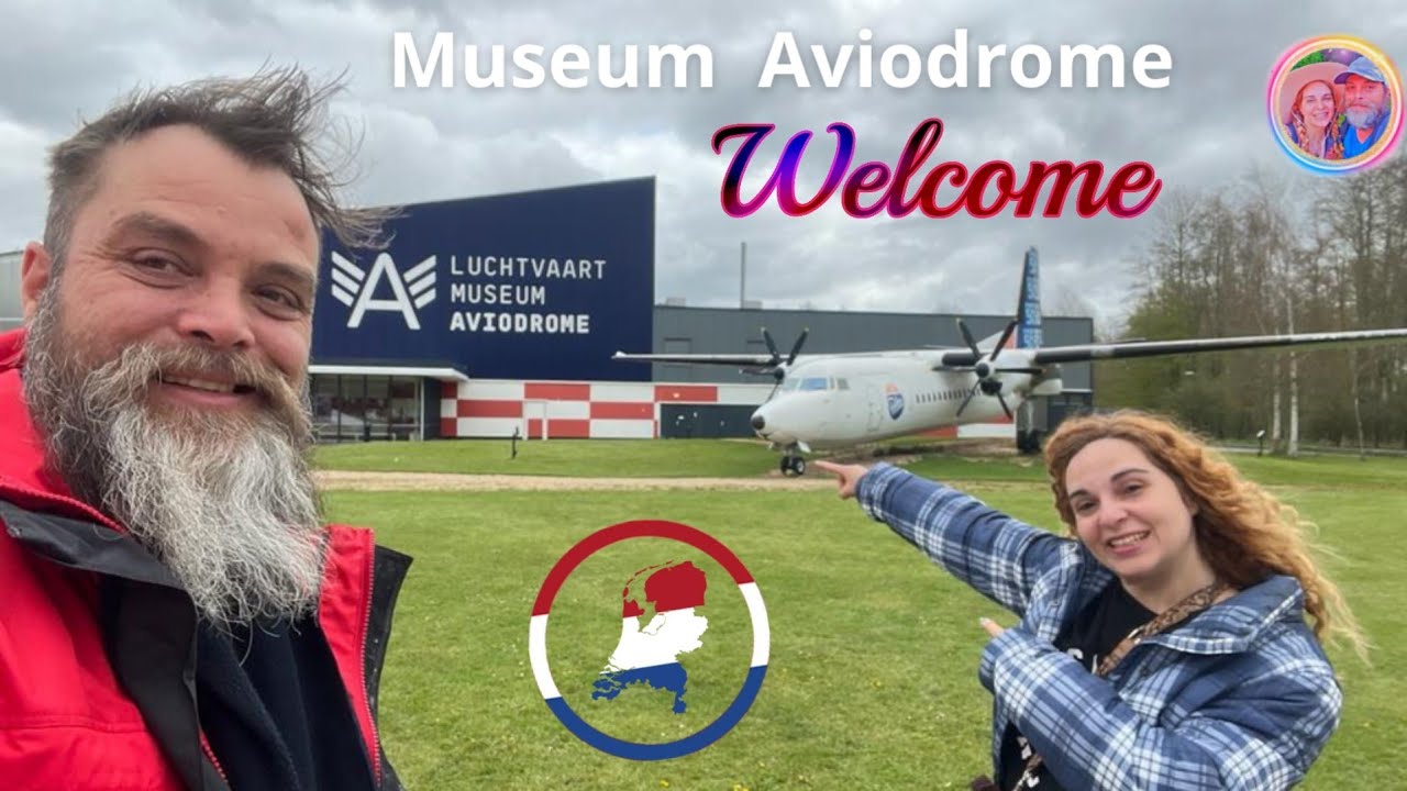 Aviodrome Museum Uma visita a esse incr&iacute;vel museu